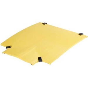 COVER HORIZONTAL TEE 24X4 600MMX100MEA