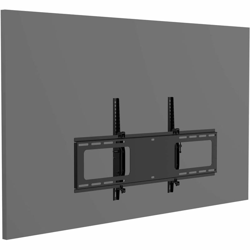CTA Digital Wall Mount for Flat Panel Display, Curved Screen Display, TV, Digital Signage Display - Thumbnail 3