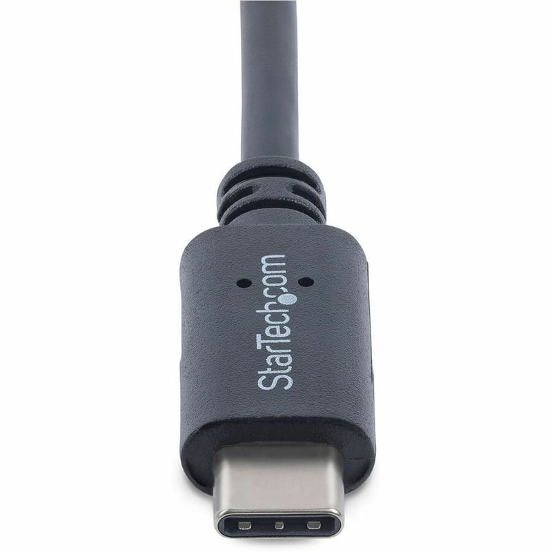 StarTech.com 2m 6 ft USB C Cable - M/M - USB 2.0 - USB-IF Certified - USB-C Charging Cable - USB 2.0 Type C Cable - Thumbnail 5