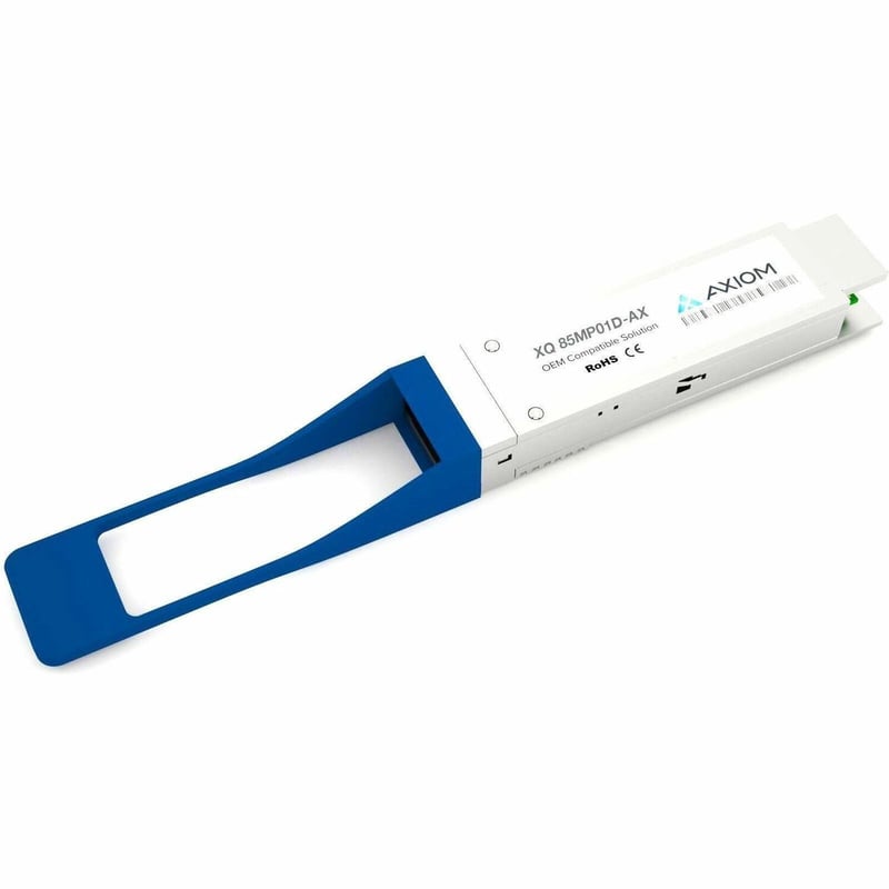 40/100GBASE-SR4 QSFP28 TRANSCEIVER MMF MPO-12 100M 850NM
