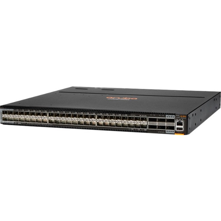 HPE CX 8360v2 8360-48Y6C Ethernet Switch - Thumbnail 2