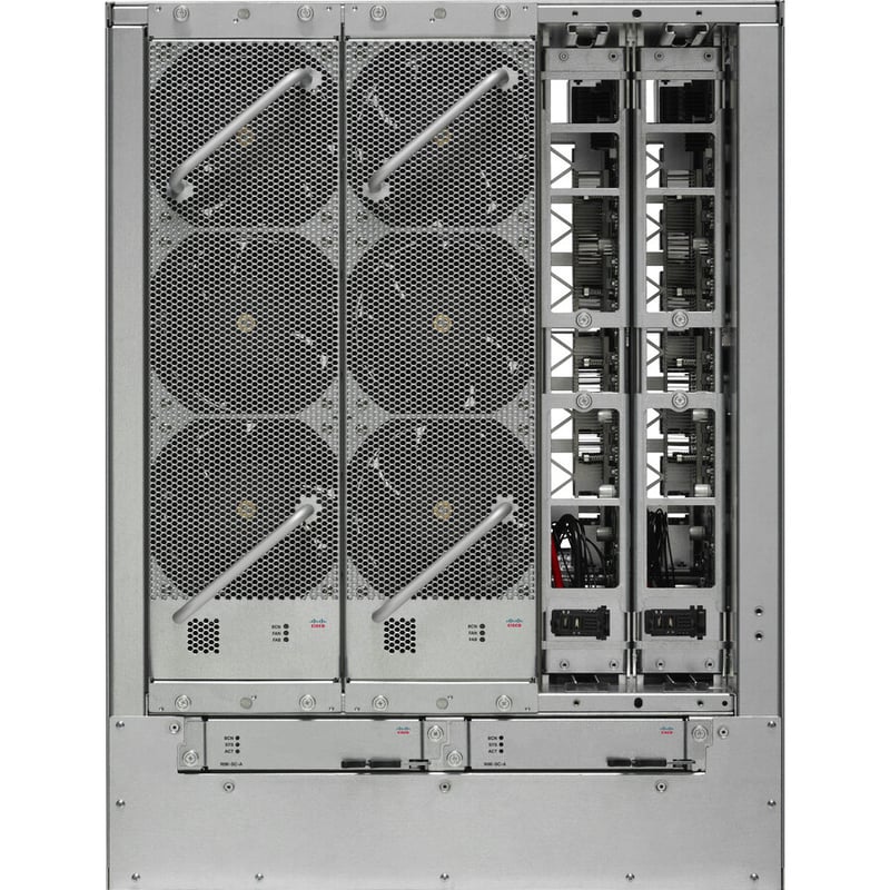 Cisco Nexus 9508 Chassis with 8 Linecard Slots - Thumbnail 2
