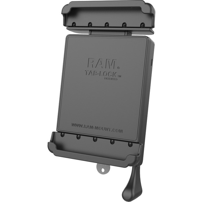 RAM Mounts Tab-Lock Vehicle Mount for Tablet - Thumbnail 1