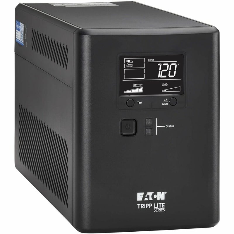 CLOUD-CONNECTED UPS 1400VA 1000 120V AVR REMOTE MONITOR 10-OUT LCD - Thumbnail 2