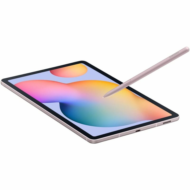 Samsung Galaxy Tab S6 Lite (2024) SM-P620 Tablet - 10.4" WUXGA+ - Samsung Exynos 1280 (5 nm) Octa-core - 4 GB - 64 GB Storage - Pink