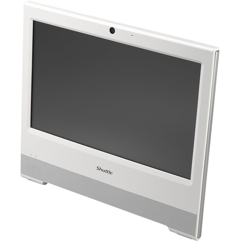 Shuttle XPC X50V8 Barebone System - Desktop - Socket BGA-1528 - 1 x Processor Support - Intel Celeron 10th Gen 5205U 1.90 GHz Dual-core (2 Core) - Thumbnail 5
