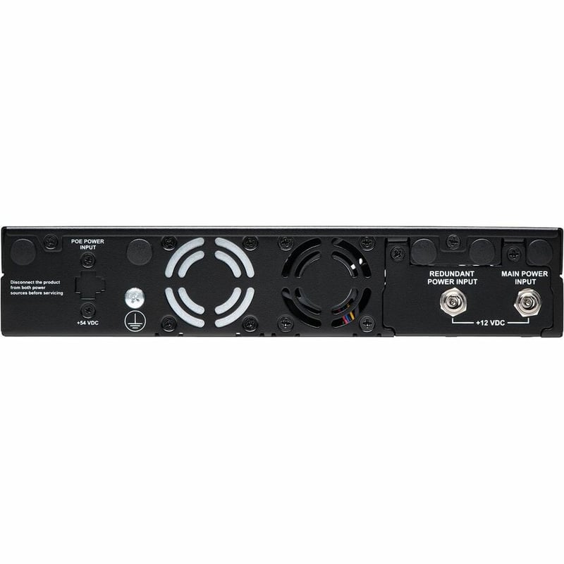 Juniper SSR120 Router - Thumbnail 4