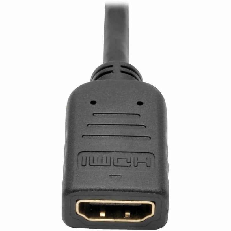 Eaton Tripp Lite Series DisplayPort to HDMI Converter Adapter (M/F), 6-in. (15.24 cm), 50 Pack - Thumbnail 3