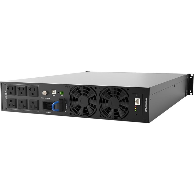 N1C L-Series N1C.L2200 - UPS - 1980 Watt - 2200 VA - Thumbnail 3