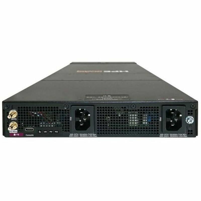 HPE ANW 8325H 18Y 4C BF 2PS PDU SW PL-L1 - Thumbnail 3