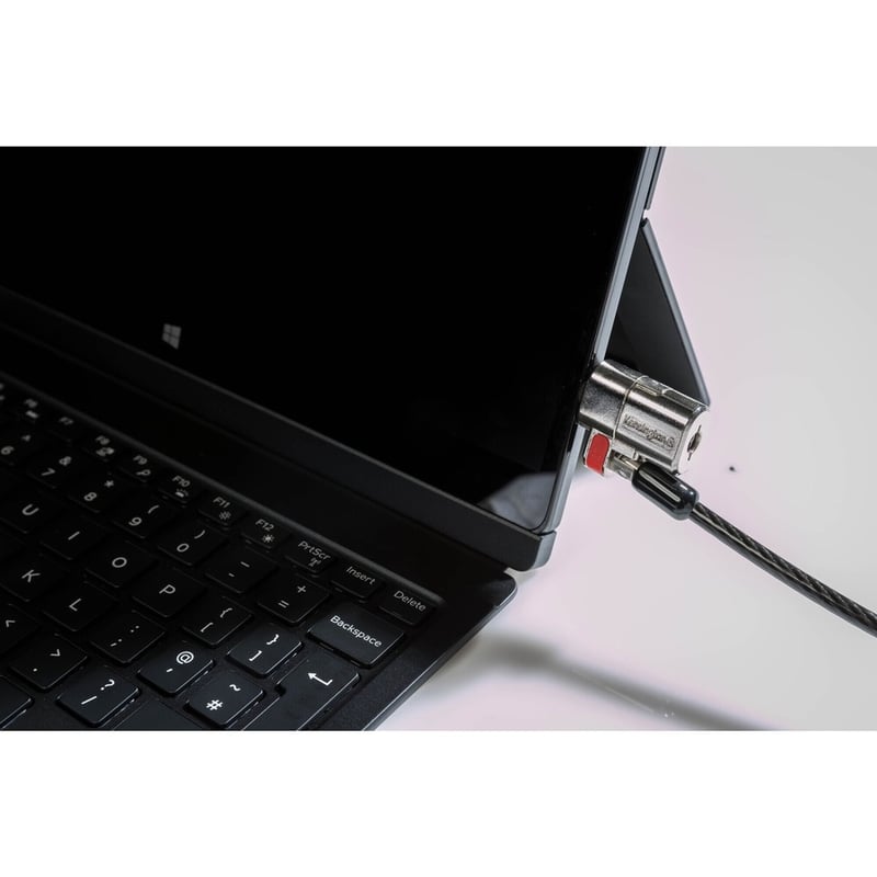Kensington ClickSafe Keyed Lock for Dell Laptops - Thumbnail 2