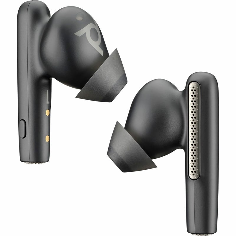 Poly Voyager Free 60 UC Earset - Thumbnail 1