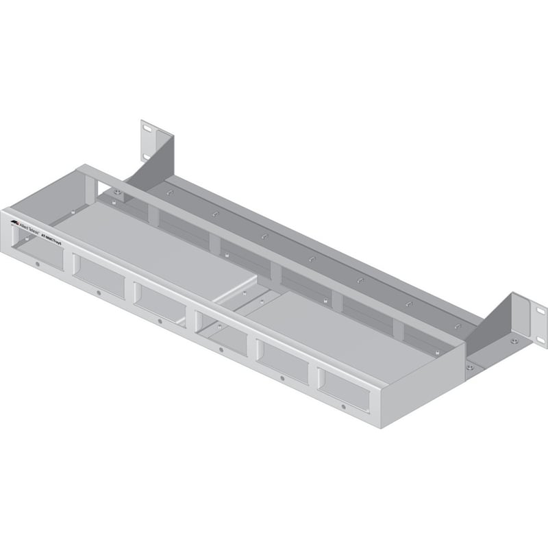 Allied Telesis AT-MMCTRAY6 6-Slot Tray For The MMC Series Media Converters - Thumbnail 1