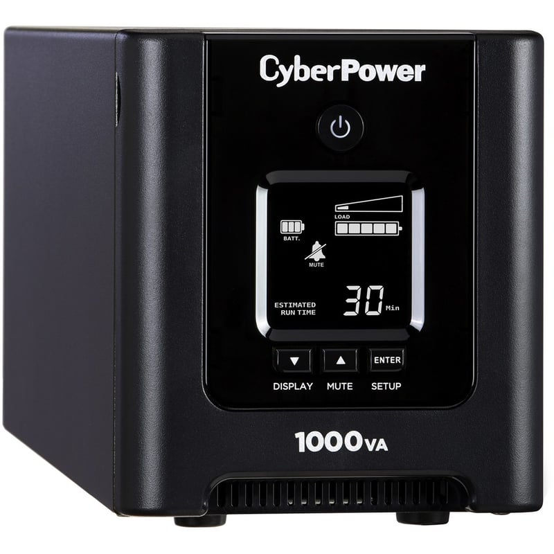 CyberPower OR1000PFCLCD PFC Sinewave UPS Systems - Thumbnail 4