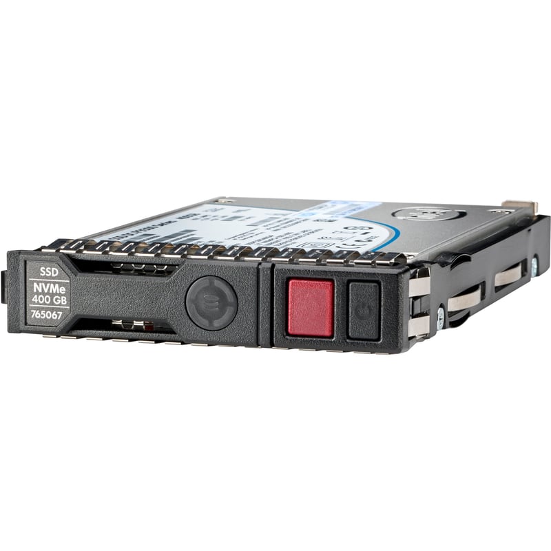HPE Sourcing 10 TB Hard Drive - 3.5" Internal - SAS (12Gb/s SAS)
