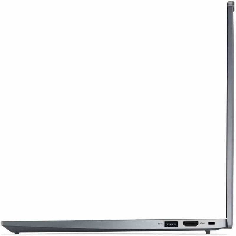 Lenovo ThinkPad X13 Gen 4 21EX0004US 13.3" Notebook - WUXGA - 1920 x 1200 - Intel Core i5 13th Gen i5-1345U Deca-core (10 Core) - 16 GB Total RAM - 16 GB On-board Memory - 256 GB SSD - Storm Gray - Thumbnail 3