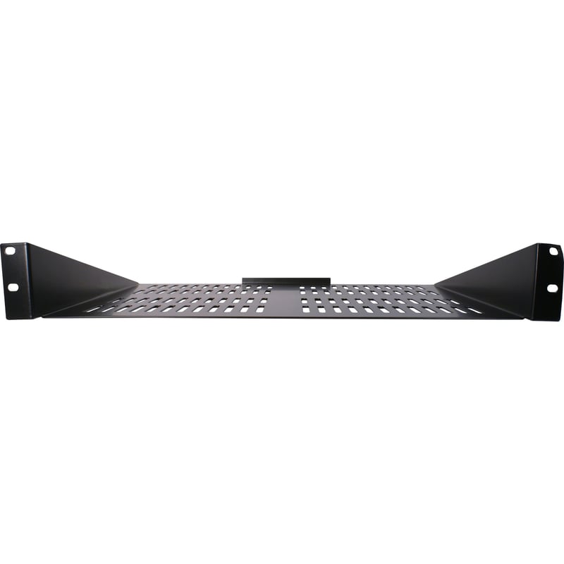 VENTED ECONOMY RACK SHELF