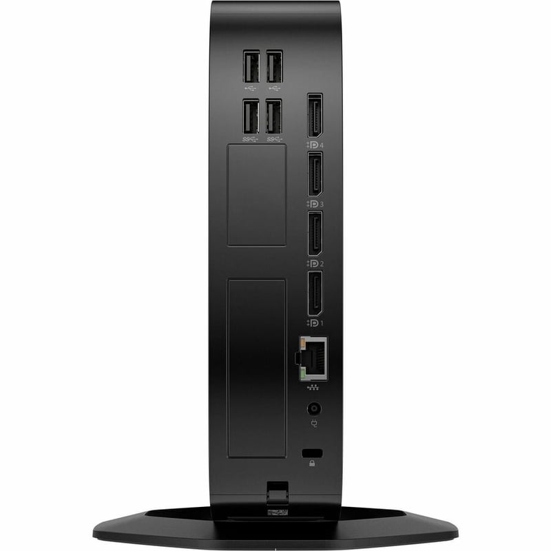 HP Elite t755 Thin Client Ryzen Embedded V2546 Hexa-core (6 Core) 3 GHz - TAA Compliant