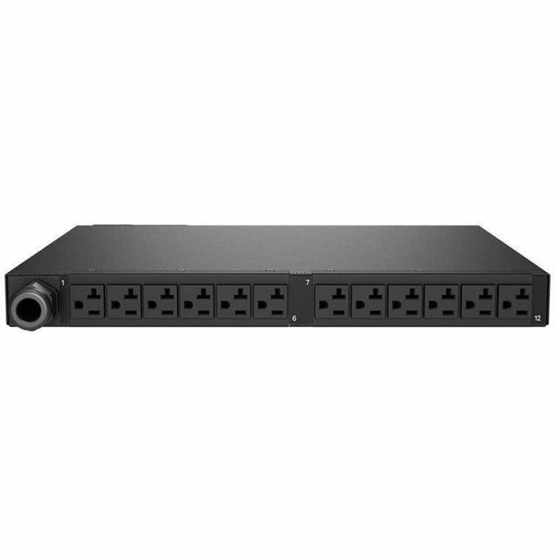 Vertiv Geist rPDU MNR3E1R5-12S203-2ST5A0H10-S 12-Outlets PDU - Thumbnail 2