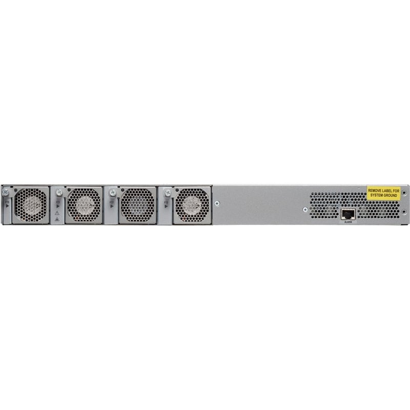 NCS540 24X10G SFP+, 8X1/10/25G SFP+/SFP28, 2X100G QSFP28 - Thumbnail 3