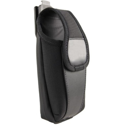 Agora Edge Carrying Case (Holster) Zebra Handheld Terminal - Black - Thumbnail 4