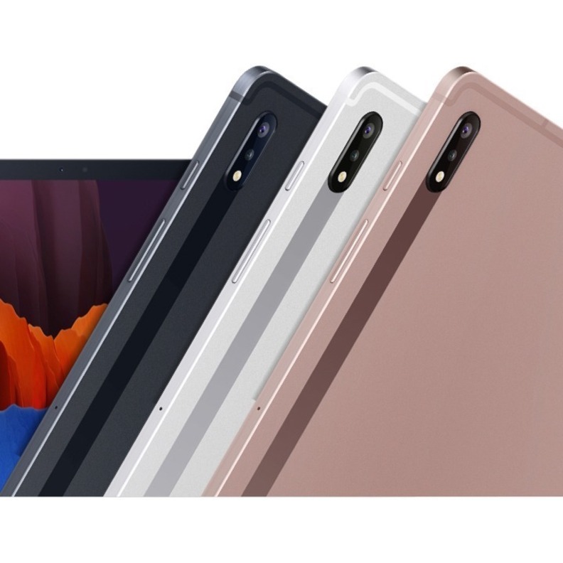 Samsung Galaxy Tab S7 SM-T870 Tablet - 11" WQXGA - Qualcomm Snapdragon 865 Plus - 6 GB - 128 GB Storage - Android 10 - Mystical Black