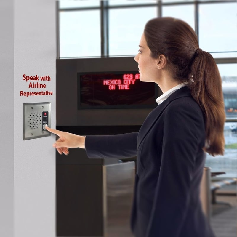 Valcom VIP-172AL IP DoorPhone/Intercom - Thumbnail 4
