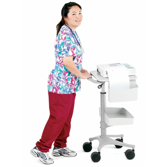 Anthro Zido EKG Cart Package - Thumbnail 2