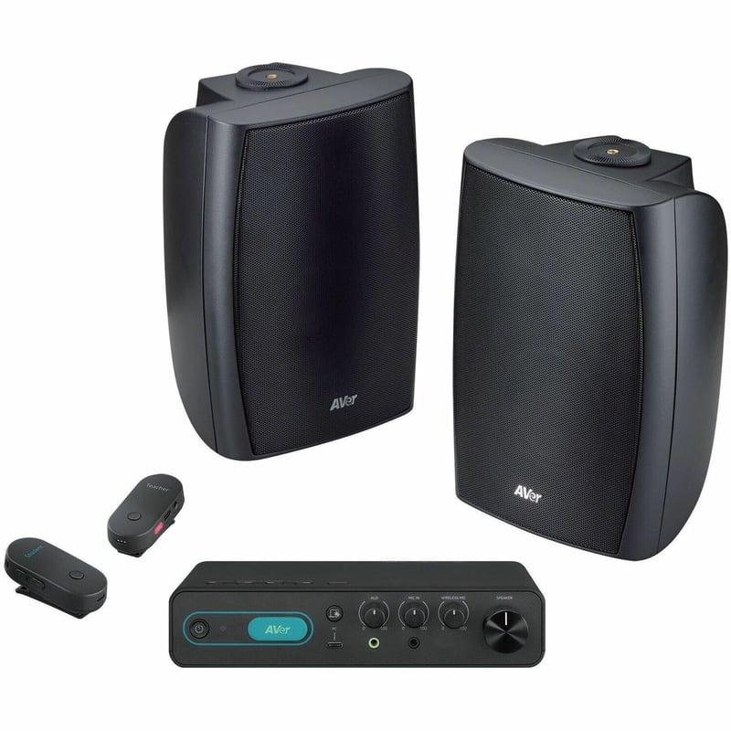 AVer SA-A5 Streaming Audio System - Thumbnail 1