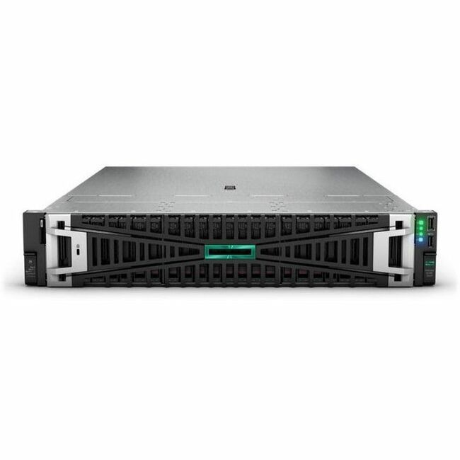 HPE DL385 G11 9124 2X32G 8SFF SSD NA SVR PL-78 - Thumbnail 1