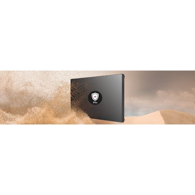 LG 55'' 500 Nits FHD Slim Bezel Video Wall - Thumbnail 2