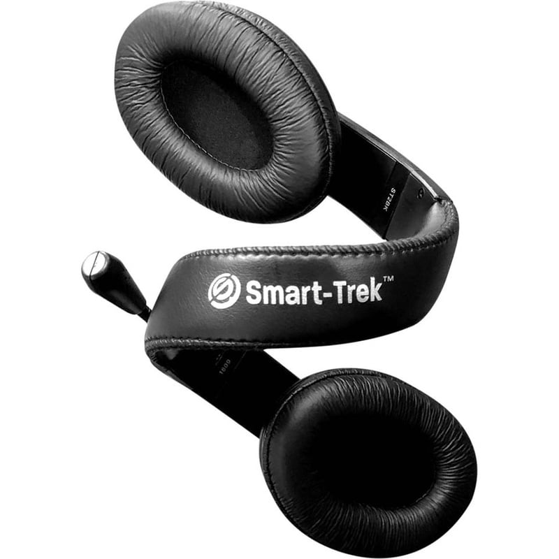 HAMILTON BUHL 50 PACK HEADSETS DELUXE 3.5MM WIRED STEREO HEADSETS - Thumbnail 5
