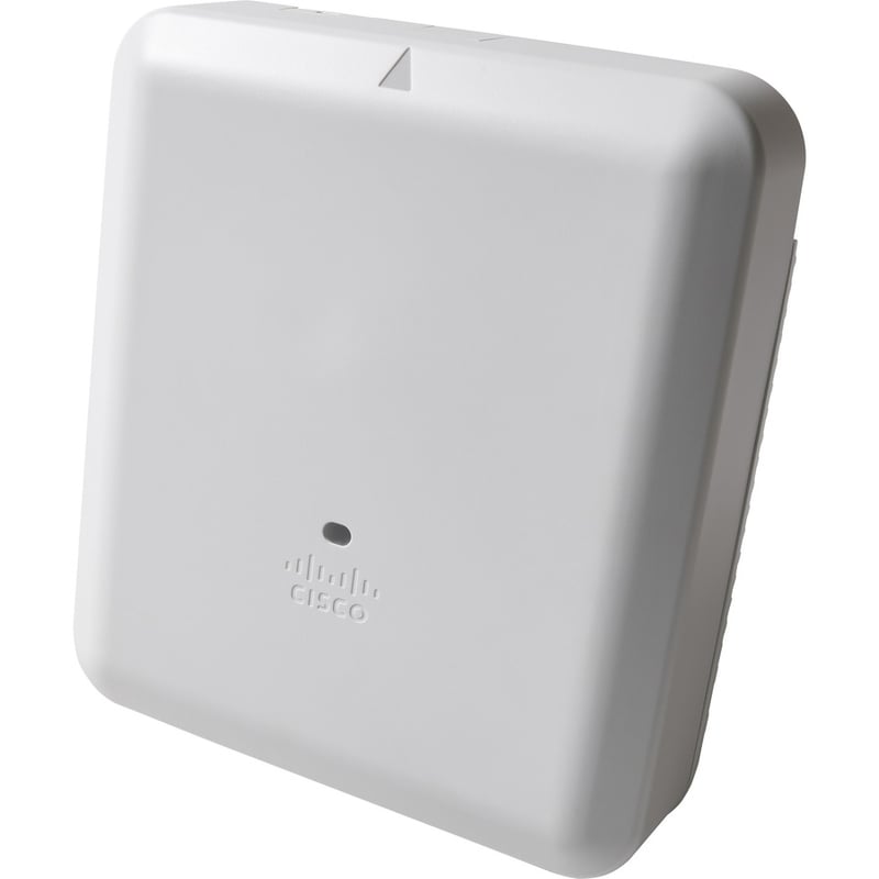 Cisco Aironet Dual Band IEEE 802.11 a/b/g/n/ac 5.20 Gbit/s Wireless Access Point - Indoor - Thumbnail 4