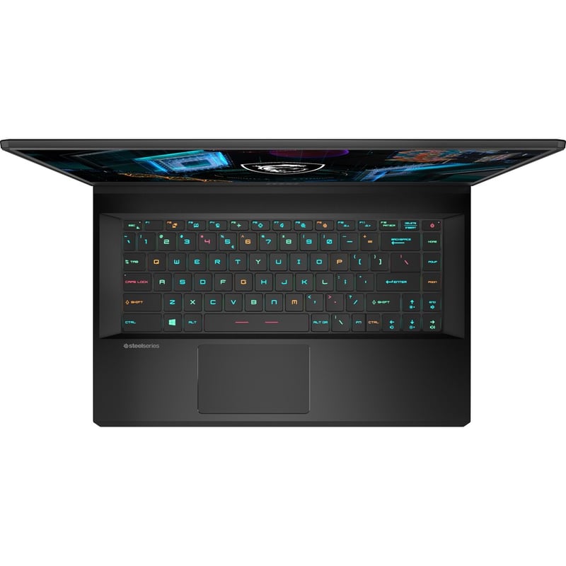 MSI GP66 Leopard GP66 Leopard 11UG-050 15.6" Gaming Notebook - Full HD - 1920 x 1080 - Intel Core i7 11th Gen i7-11800H 2.40 GHz - 16 GB Total RAM - 512 GB SSD - Core Black - Thumbnail 4