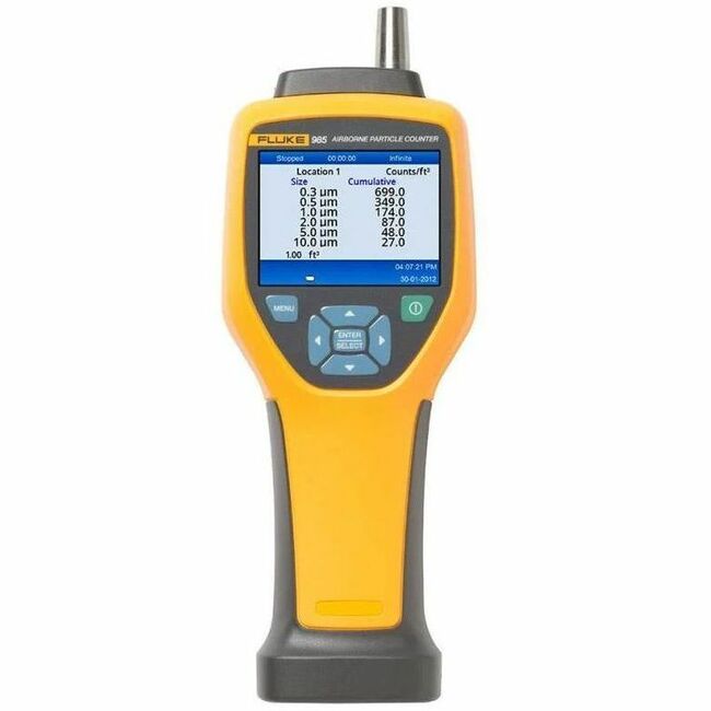 Fluke Fluke 985 Particle Counter - Thumbnail 1