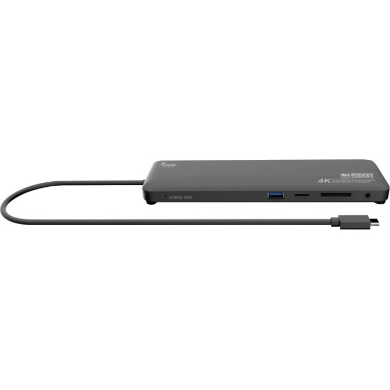 Urban Factory USB-C 4K Docking Station Multi-Stream - Thumbnail 2