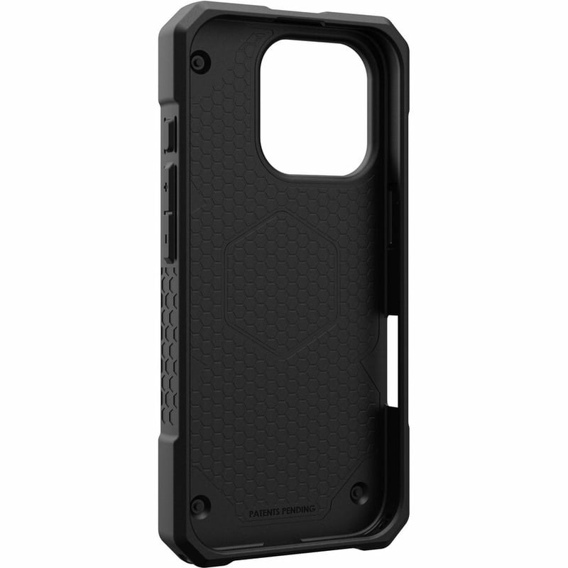 UAG CASE IPH16 PRO MONARCH PRO-KEVLARBLK