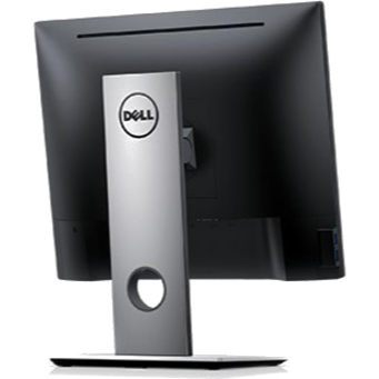 Dell P1917S 19" Class UXGA LCD Monitor - 5:4 - Black