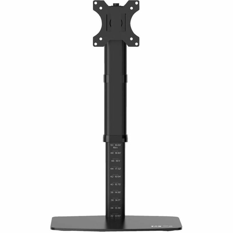 Tripp Lite by Eaton Single-Display Monitor Stand - Height Adjustable 17" to 27" Monitors - Thumbnail 3