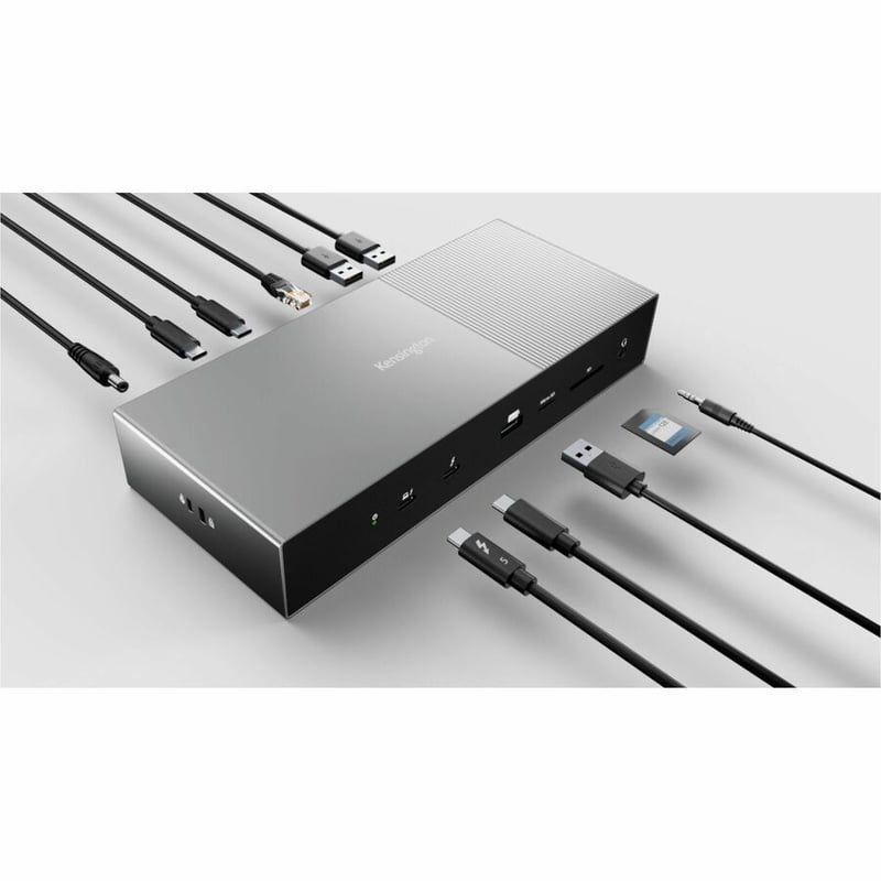 FSD5005T5 THUNDERBOLT 5 DOCK FSD5005T5 THUNDERBOLT 5 DOCK - Thumbnail 3