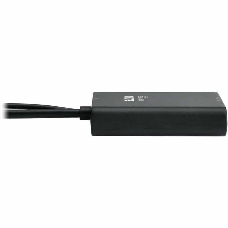 Eaton Tripp Lite Series 8K HDMI to DisplayPort Active Converter (M/F) with USB Power, 1 ft. (0.3 m) - Thumbnail 5