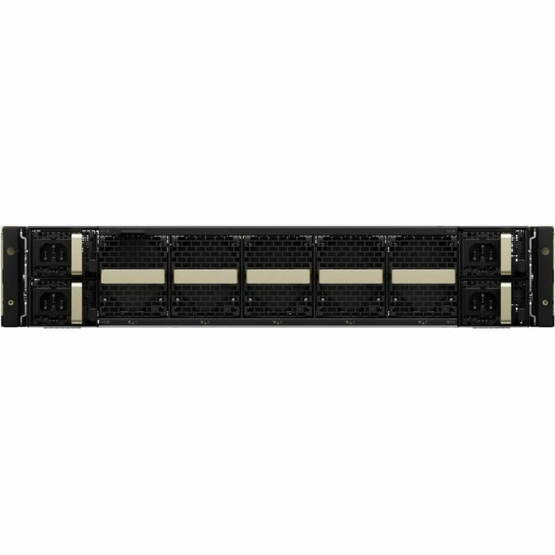 NVIDIA SPECTRUM-4 BASED 800GBE 2U OPEN ETHERNET SWITCH W/ CUMULUS - Thumbnail 2