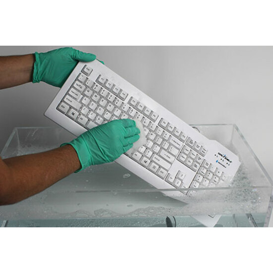 Seal Shield Silver Seal Waterproof Keyboard - SSWKSV208RU - Thumbnail 2