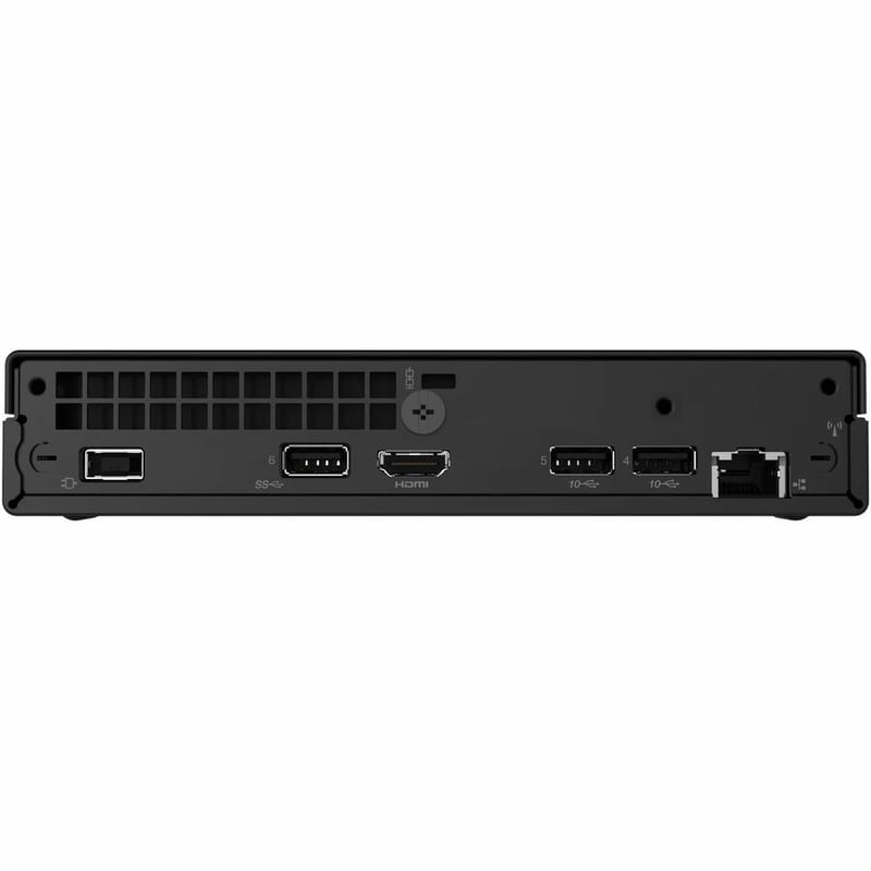 THINKSMART TINY KIT INTEL CORE I3-13100T W11 IOT GAC 64 16.0GB 1X2 - Thumbnail 5