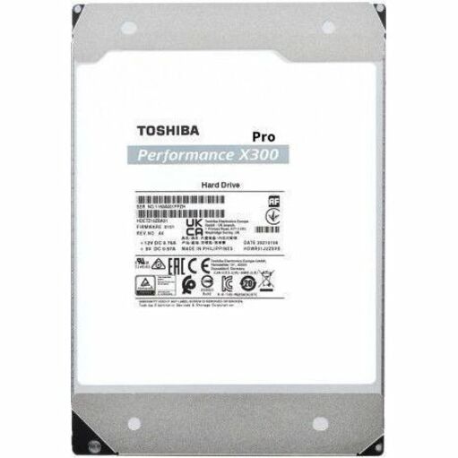 TOSHIBA X300 PRO - 10TB - Thumbnail 2