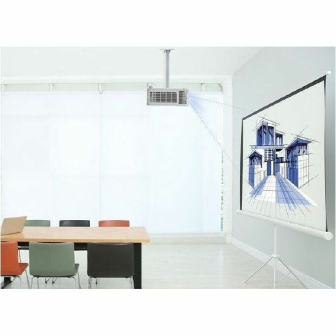INFOCUS MULTIMEDIA PROJECTOR P123 VISTA II XGA IN0044ST - Thumbnail 5