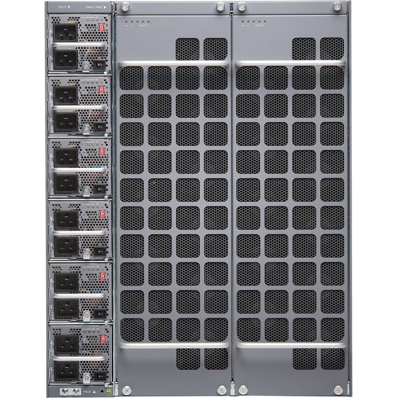 Juniper QFX10008 Switch Chassis - Thumbnail 5