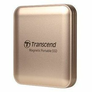 1TB EXTERNAL SSD ESD420G USB 20GBPS TYPE C MAGSAFE GOLD 1TB - Thumbnail 1
