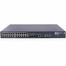 HPE 5800-24G-SFP SWITCH SWITCH 24 PORTS MANAGED RACK-MOUNTABLE