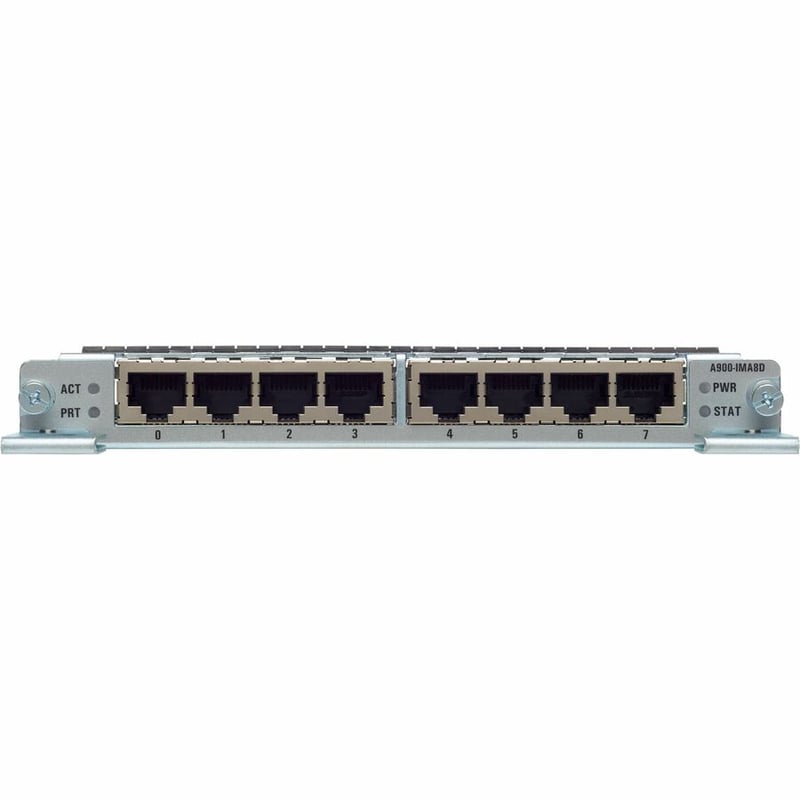 Cisco ASR 900 8 port RJ48C T1/E1 Interface Module - Thumbnail 2